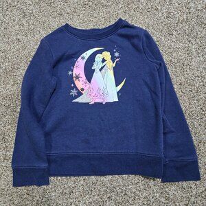 Frozen sweatshirt
